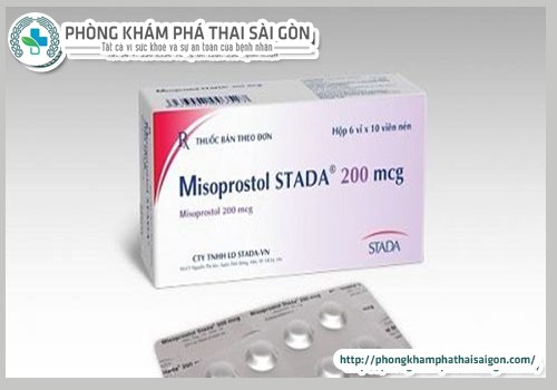  Thuốc Misoprostol