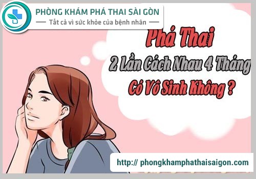 pha thai 2 lan cach nhau 4 thang