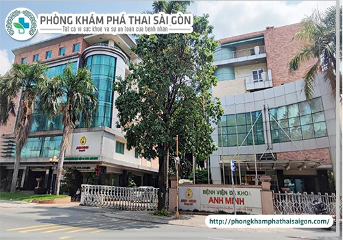  Bệnh viện đa khoa Anh Minh