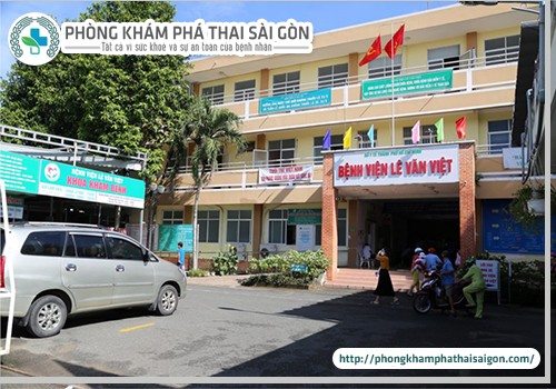 Bệnh Viện Đa Khoa Lê Văn Việt