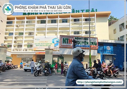 Bệnh viện Nguyễn Trãi 