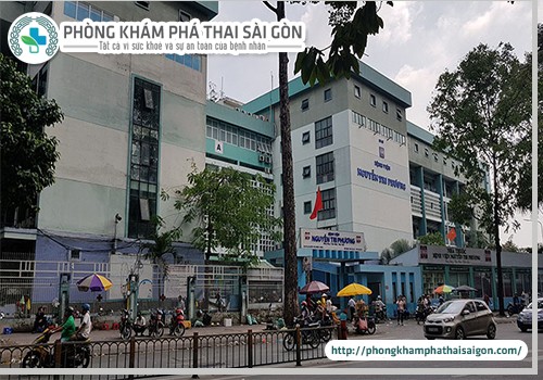   Bệnh viện Nguyễn Tri Phương