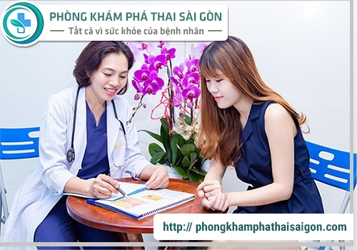 Phòng khám sản phụ khoa Gò Vấp Nguyễn Oanh