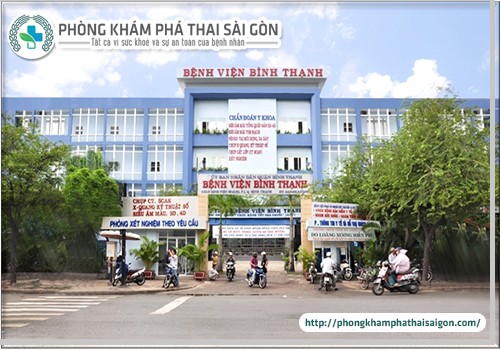 Bệnh viện Quận Bình Thạnh 