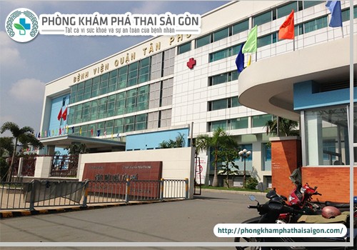   Bệnh viện Quận Tân Phú