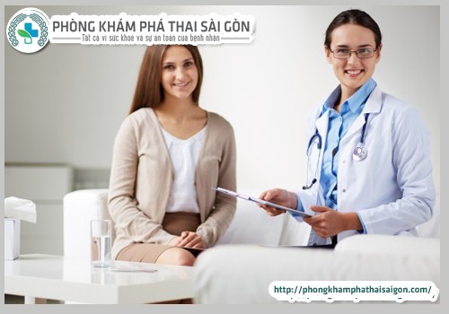chat luong kham phu khoa tai phong kham da khoa hong phong tphcm