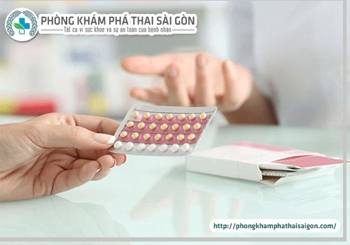 Mới Phá Thai Xong Có Được Uống Thuốc Tránh Thai Không