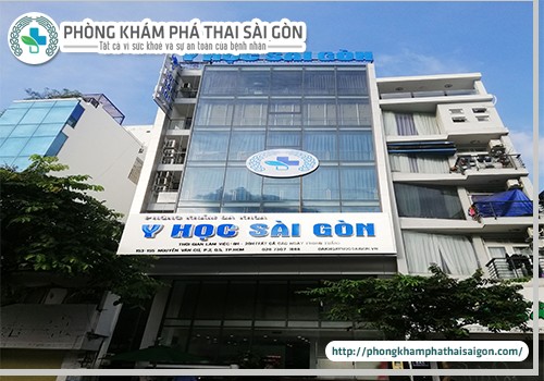 Hình ảnh Phòng Khám Đa Khoa Y Học Sài Gòn